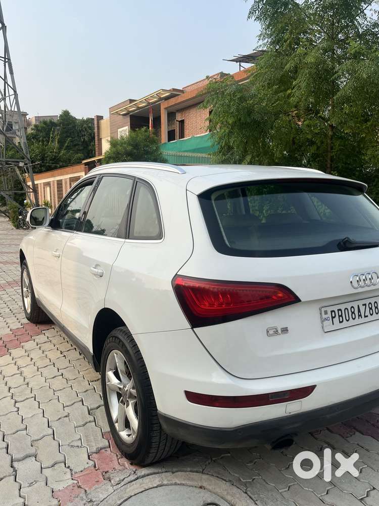 Audi Q5 2.0 Tdi Quattro Premium Plus, 2013, Diesel