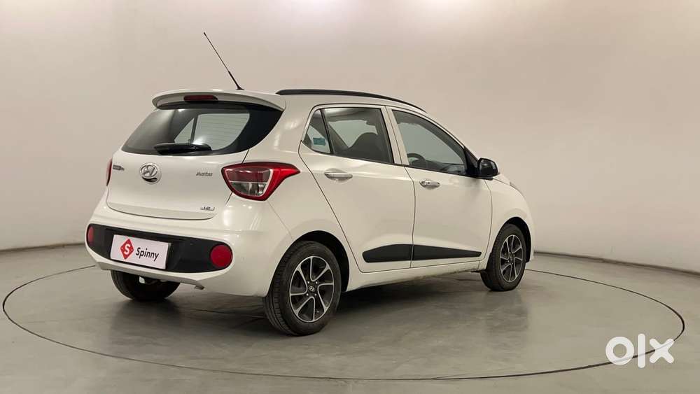 Hyundai Grand I10 1.2 Kappa Asta, 2017, Petrol