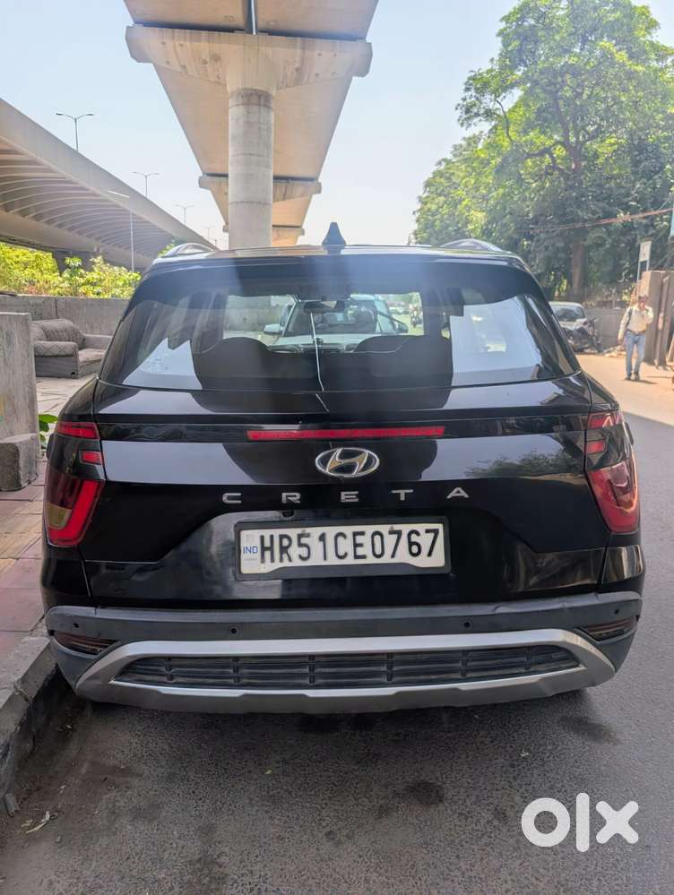 Hyundai Creta 1.5 Ex Diesel, 2021, Diesel