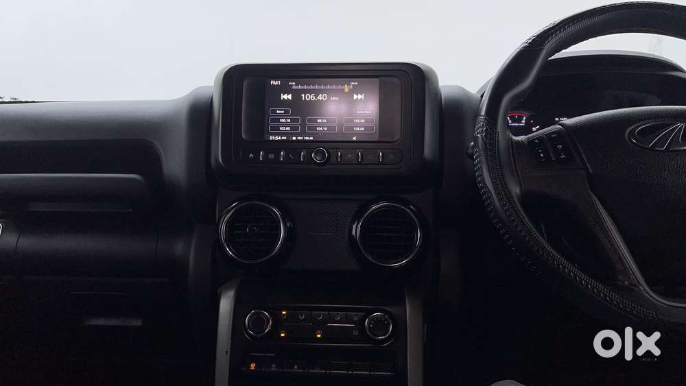 Mahindra Thar 2.0 Lx Hard Top Petrol At 4 Rwd, 2021, Petrol