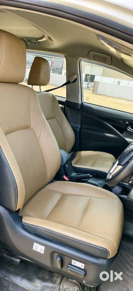 Toyota Innova Crysta Zx 2.4 Diesel 7 Seater, 2024, Diesel