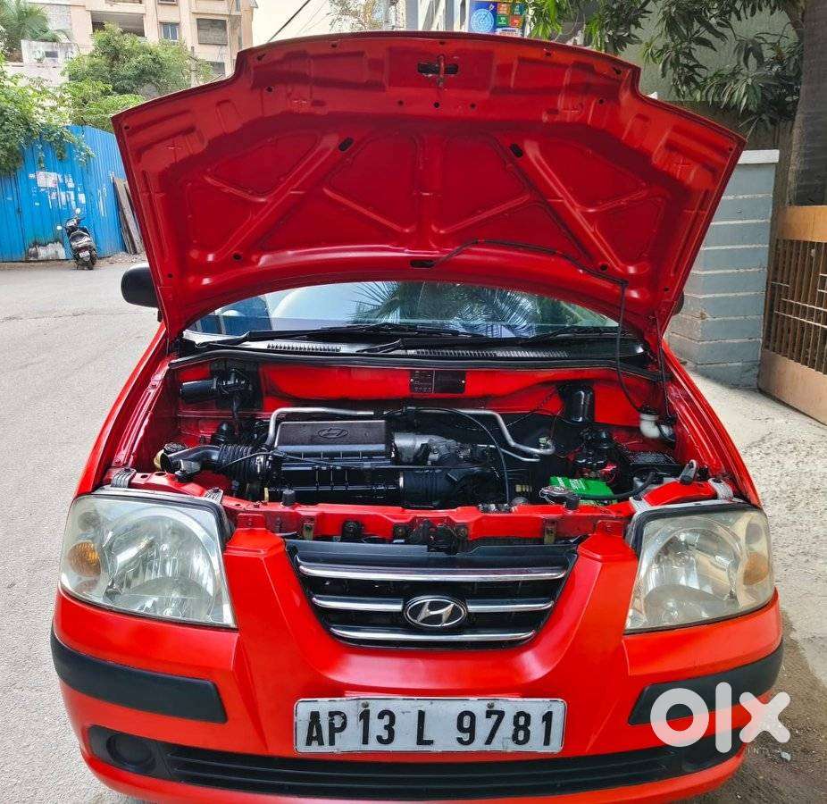 Hyundai Santro Xing Xo, 2007, Petrol