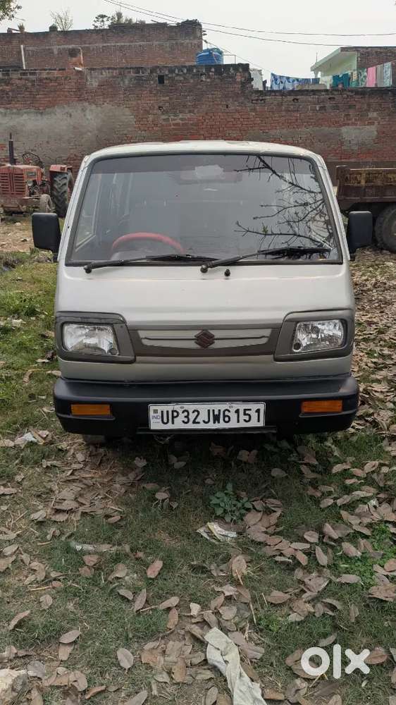 Maruti Suzuki Omni 2018 Cng & Hybrids 62795 Km Driven