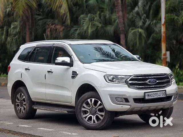 Ford Endeavour 2019 Suv