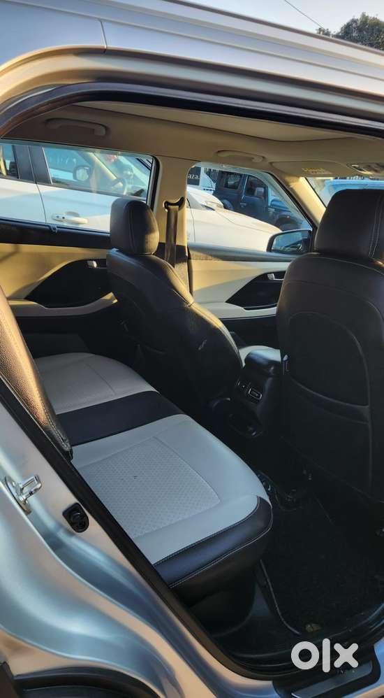 Hyundai Creta 1.5 Crdi Sx, 2020, Diesel