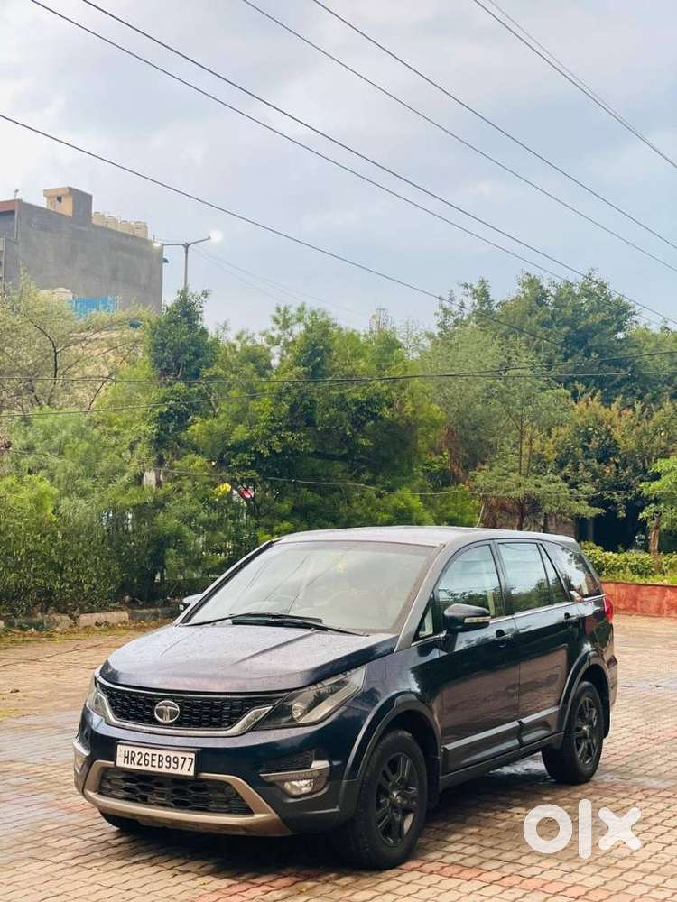 Tata Hexa 2.2 Xta 4x2 7 Str, 2019, Diesel