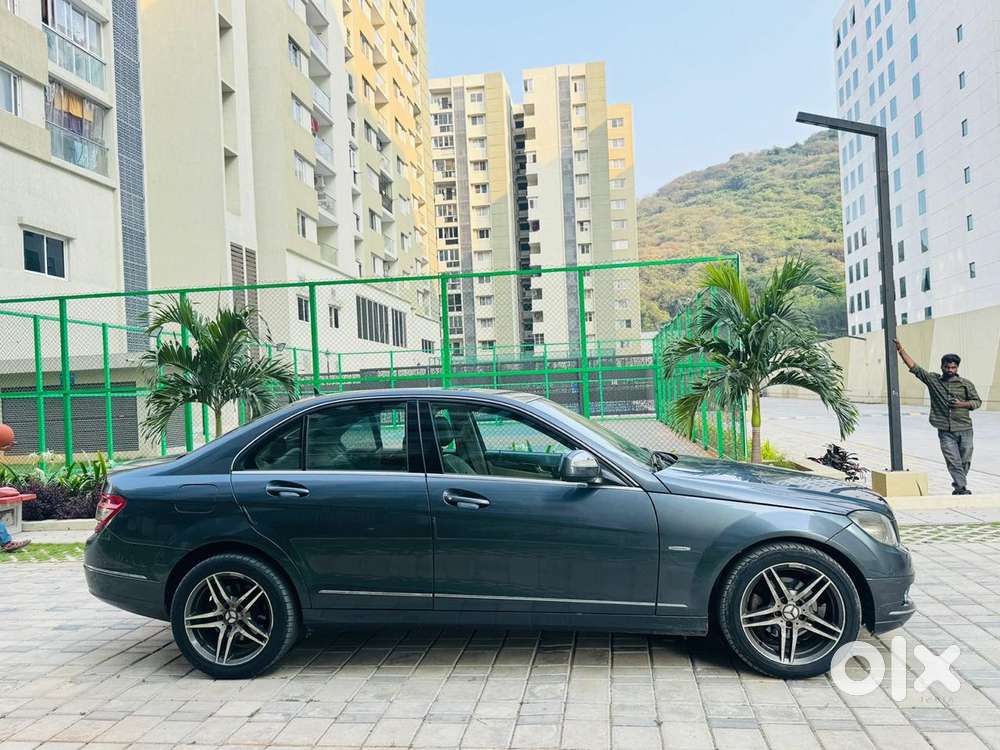 Mercedes-benz C-class 2.1 C220 Cdi Elegance, 2009, Diesel