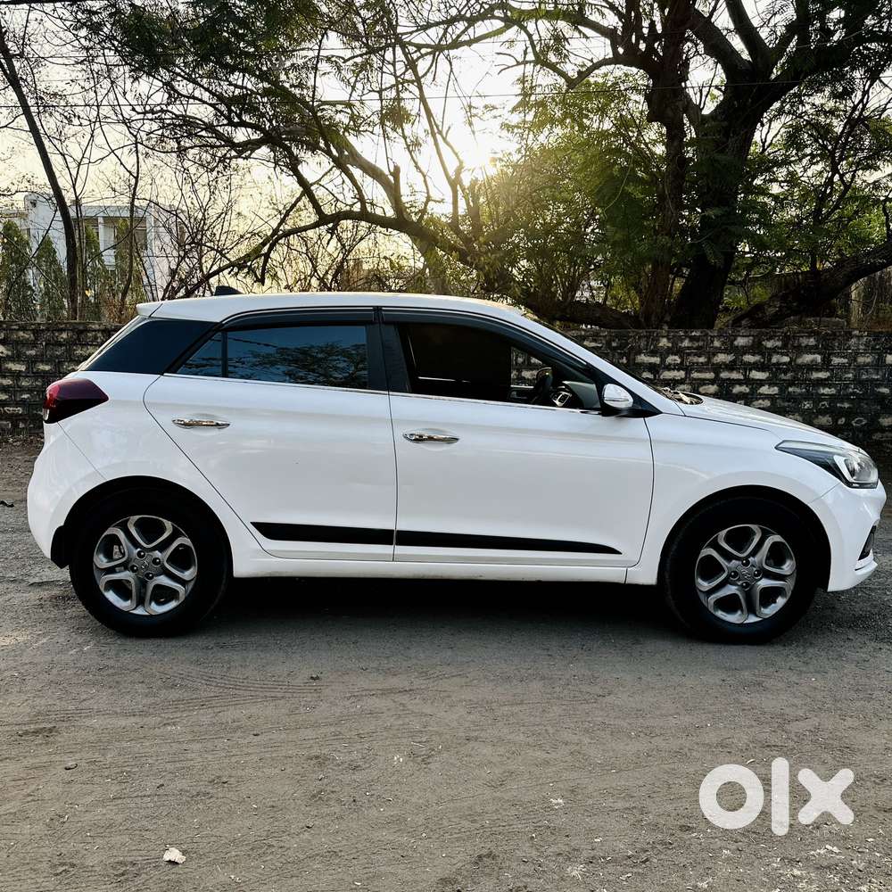 Hyundai I20 Petrol Asta Option, 2020, Petrol