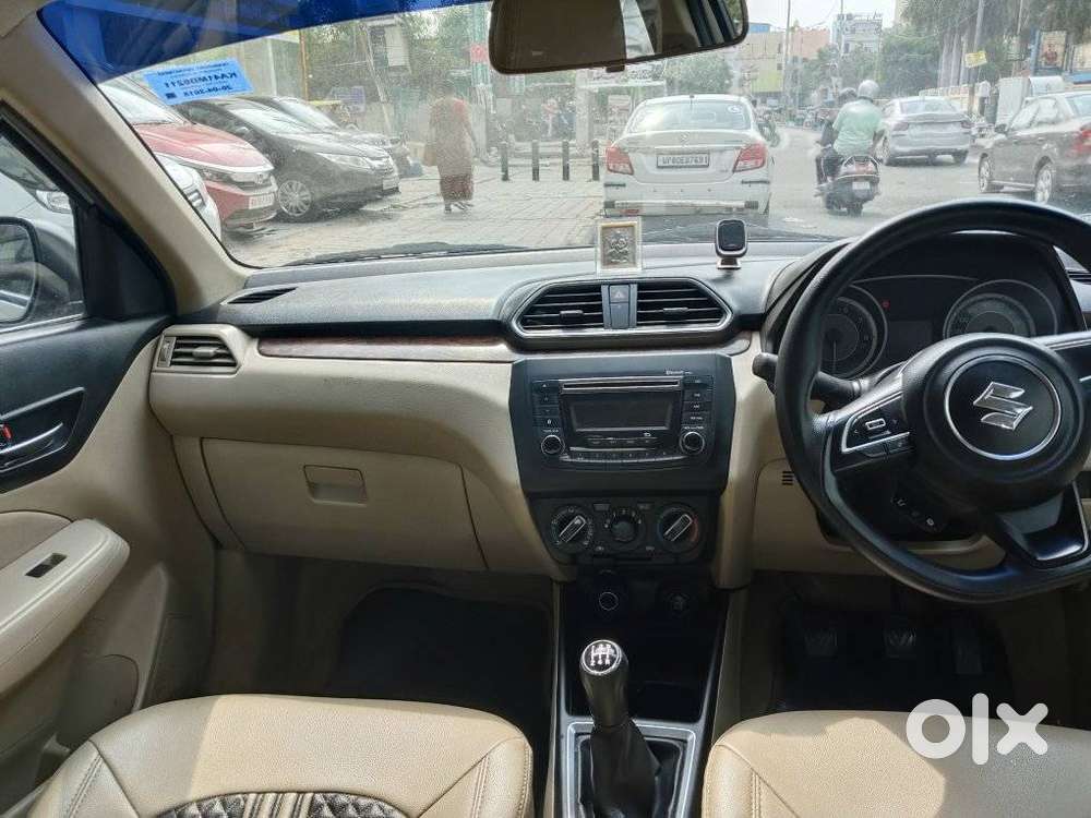 Maruti Suzuki Dzire 1.2 Vxi, 2017, Petrol