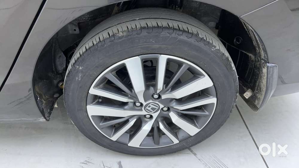 Honda City 1.5 Zx Cvt I-vtec, 2021, Petrol