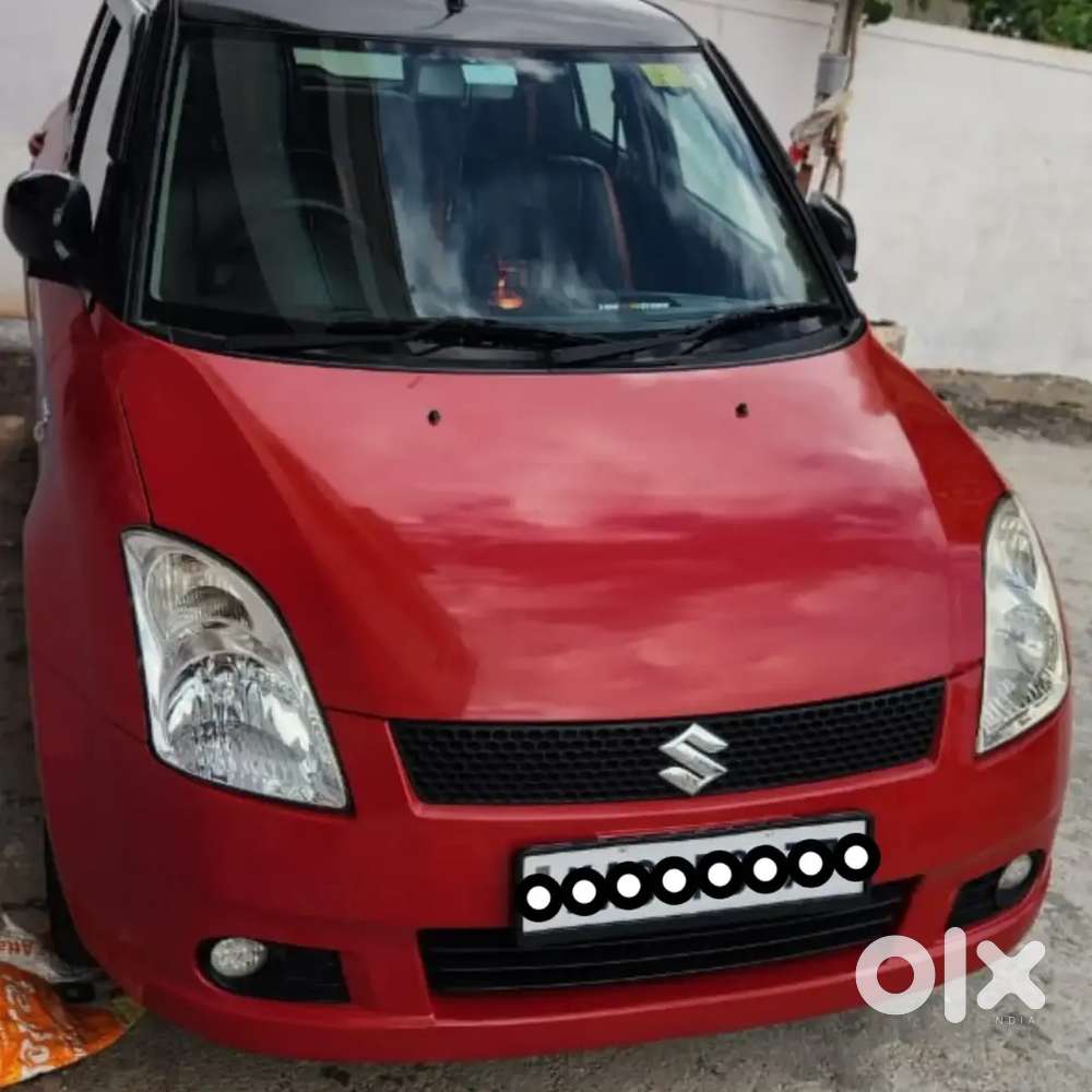 Maruti Suzuki Swift Vdi 2007