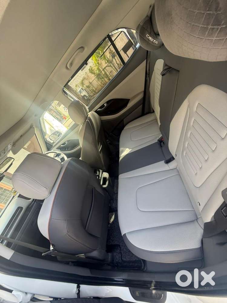 Creta Sx O Automatic 2025