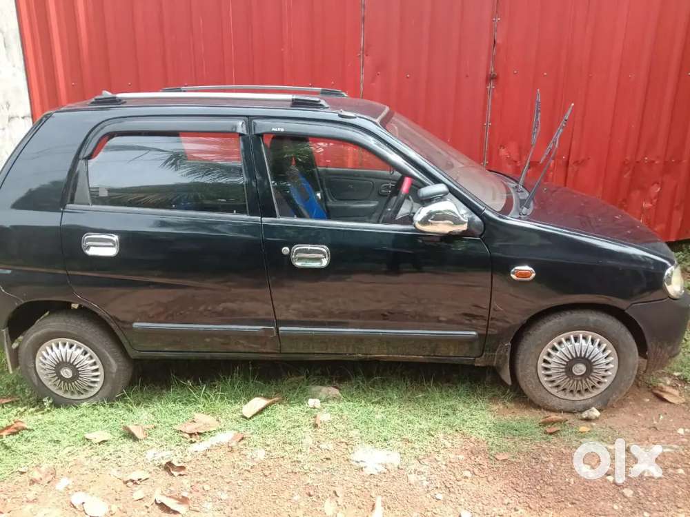 2009 Maruti Suzuki Alto Std Petrol Manual