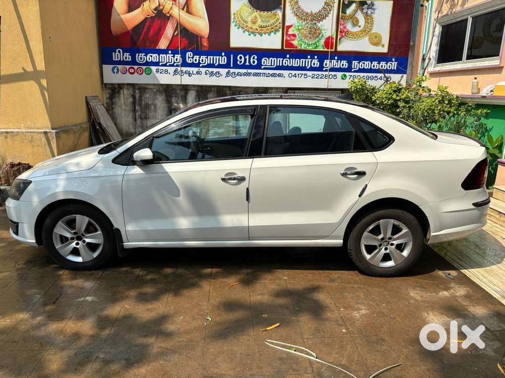 Skoda Rapid Diesel 2019