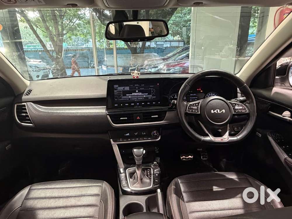 Kia Seltos 1.5 Gtx+ Diesel At Dual Tone, 2021, Diesel
