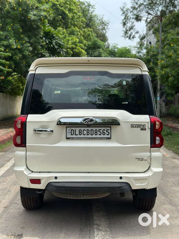 Mahindra Scorpio S5 Plus, 2022, Diesel