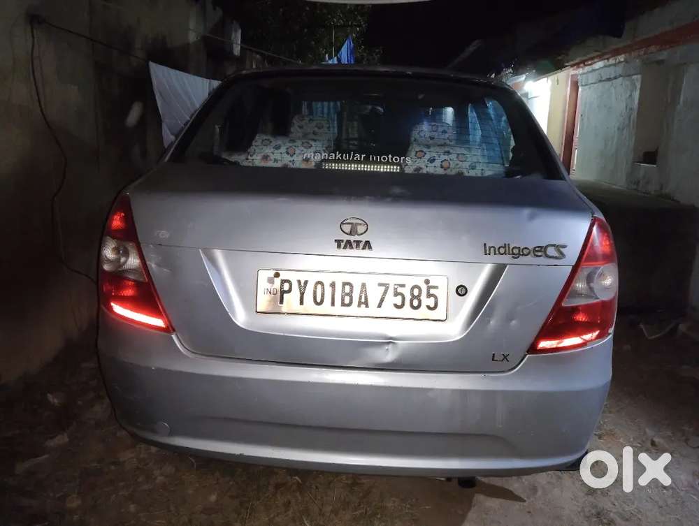 Tata Indigo V Series 2010 Diesel Car
