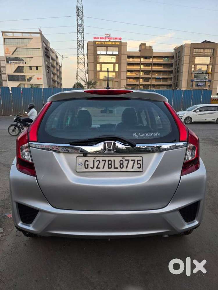 Honda Jazz V Cvt, 2017, Petrol