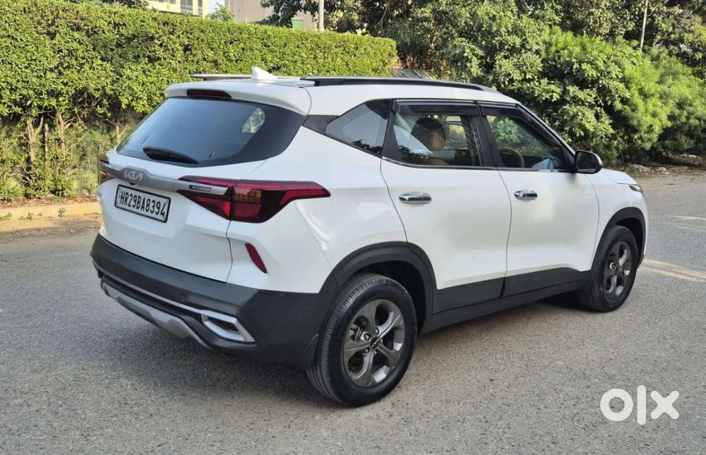 Kia Seltos Htk Plus G, 2023, Petrol