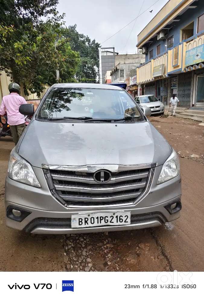 Toyota Innova Diesel Manual 2015