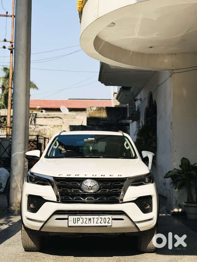 Toyota Fortuner 4x2 Mt 2.8 Diesel, 2021, Diesel