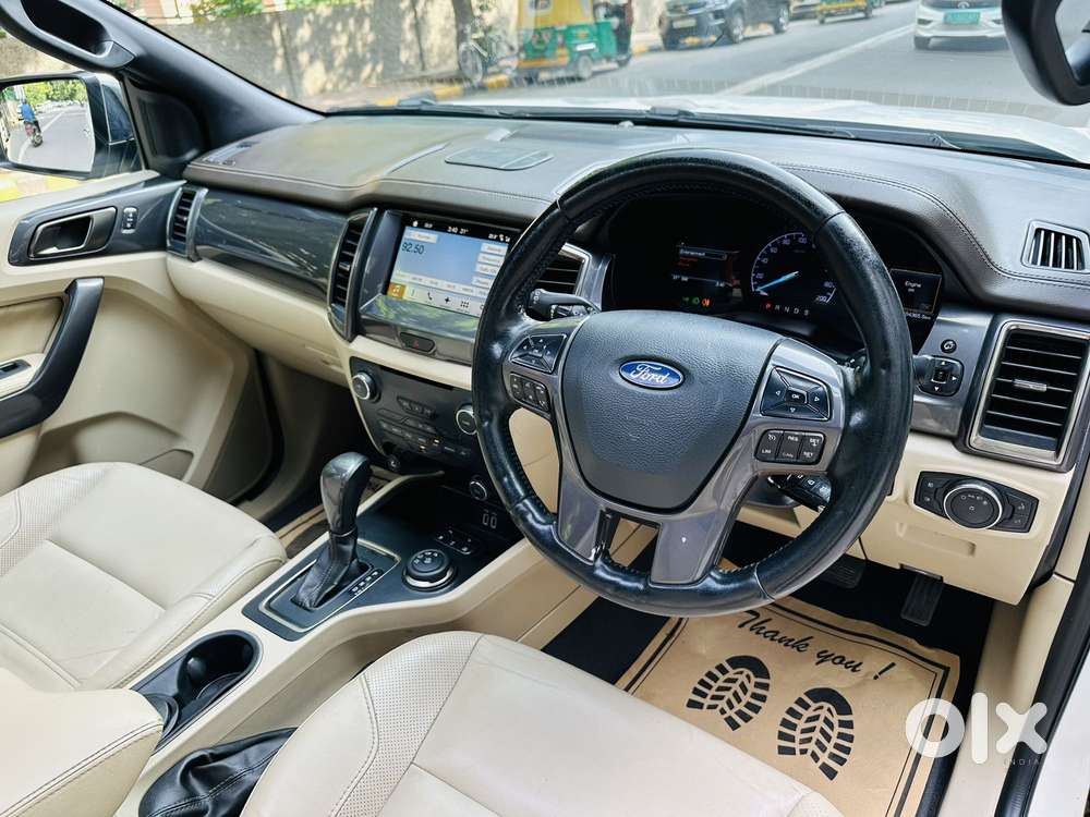 Ford Endeavour 3.2 Titanium At 4x4, 2017, Diesel