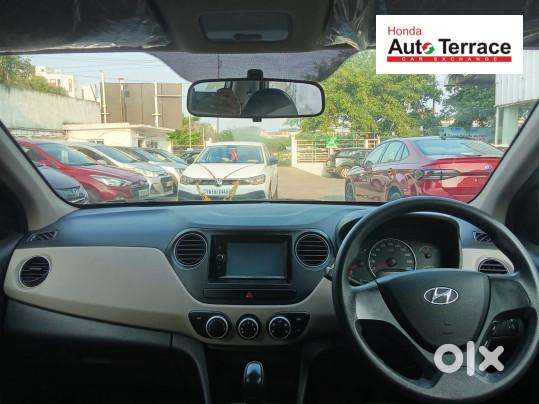 Hyundai Grand I10 1.2 Kappa Magna At, 2017, Petrol