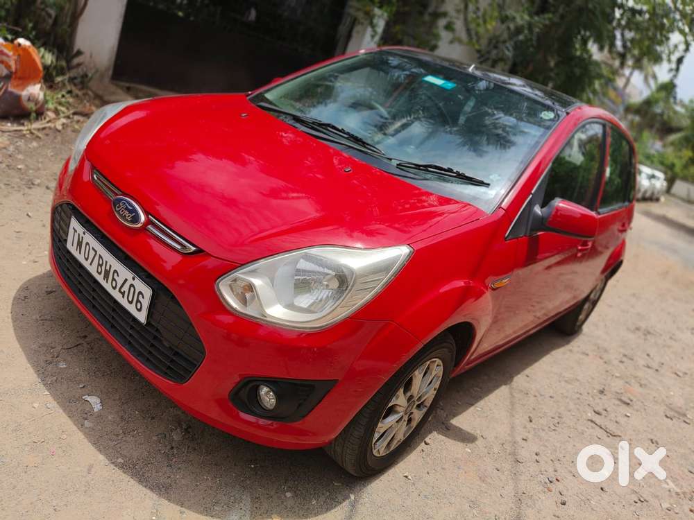 Ford Figo, 2014, Diesel