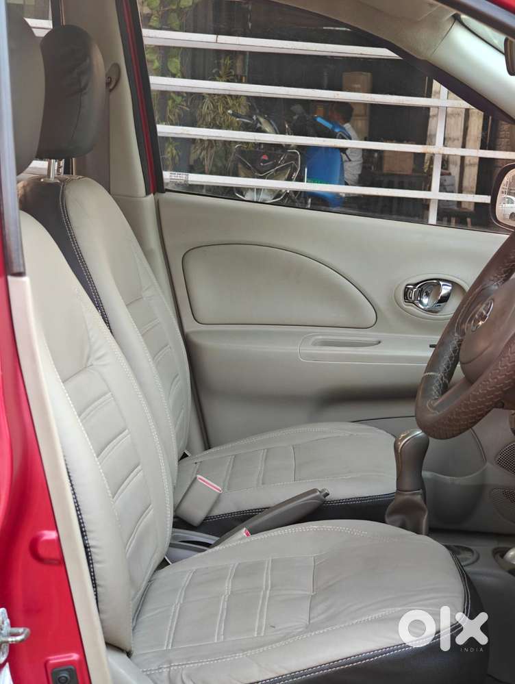 Nissan Micra 2010-2012 Diesel Xv, 2012, Diesel