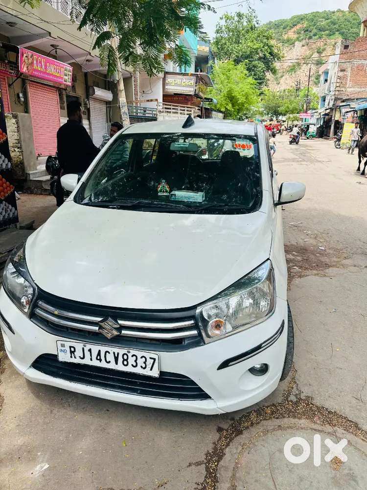 Maruti Suzuki Celerio Zxi 2014 Last Month Manual