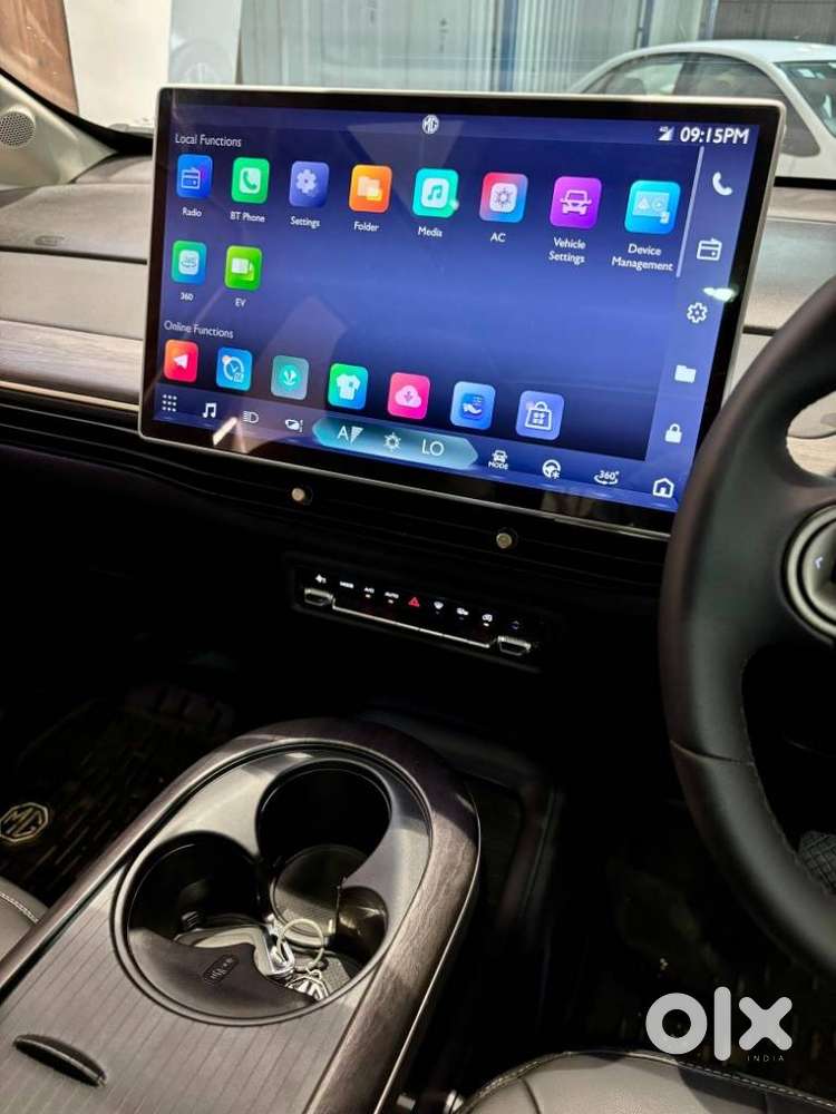 Mg Windsor Ev Essence, 2025, Electric