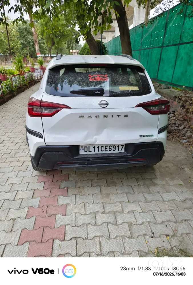 Nissan Magnite 1.0 Petrol 2024