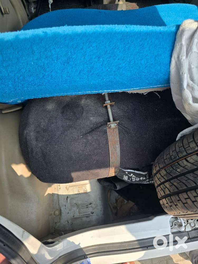 Chevrolet Spark Petrol/cng