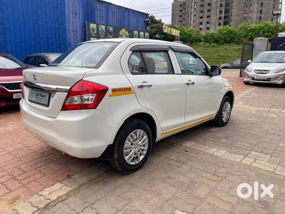 Maruti Suzuki Dzire, 2021, Petrol
