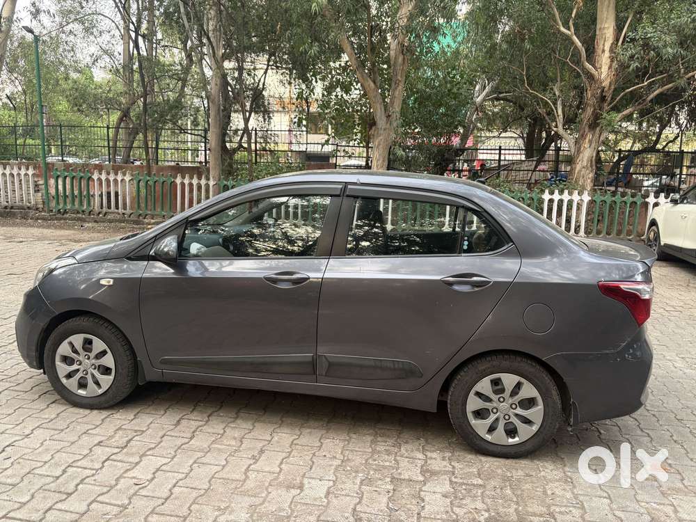 Hyundai Xcent 1.2 Kappa Base Cng, 2018, Cng & Hybrids