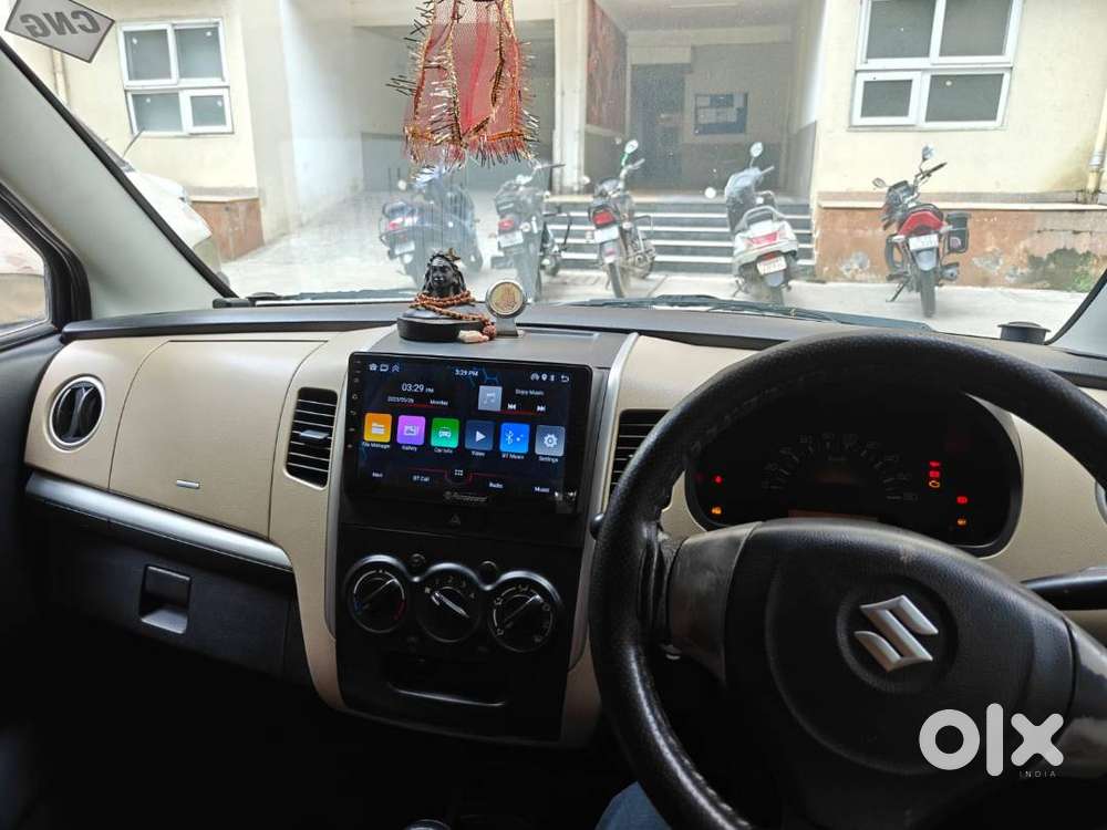 Maruti Suzuki Wagon R 1.0 2017 Cng & Hybrids 111545 Km Driven