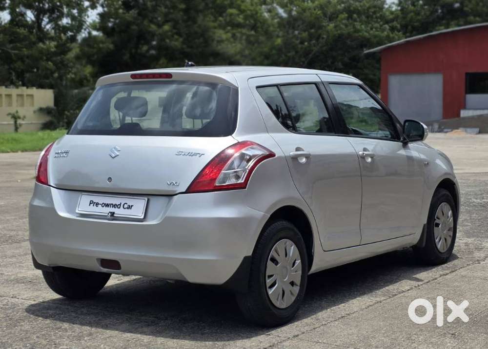 Maruti Suzuki Swift Vxi Optional, 2013, Petrol