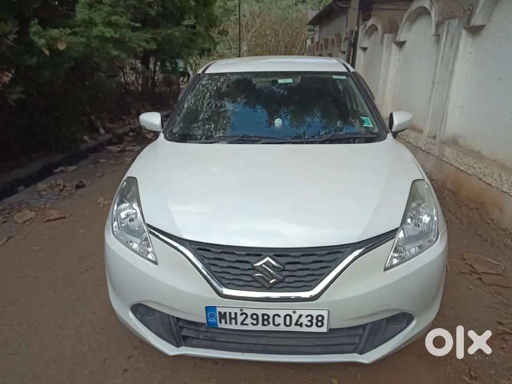 Maruti Suzuki Baleno 2017 Diesel 133000 Km Driven