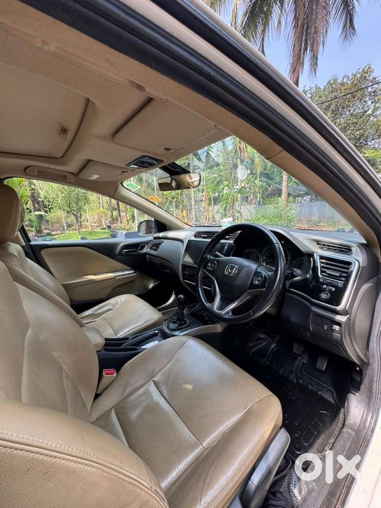Honda Diesel Car 2019