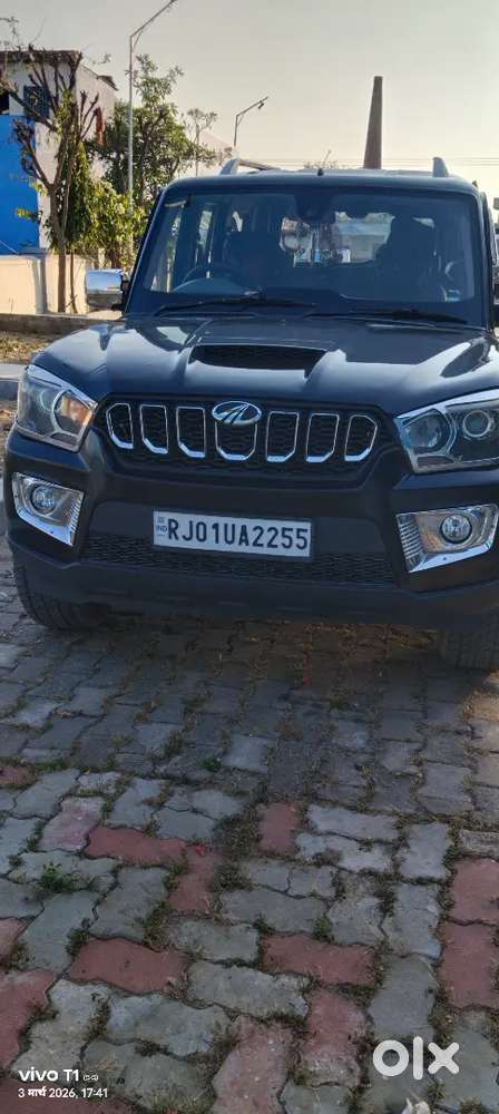 Mahindra Scorpio Gadi