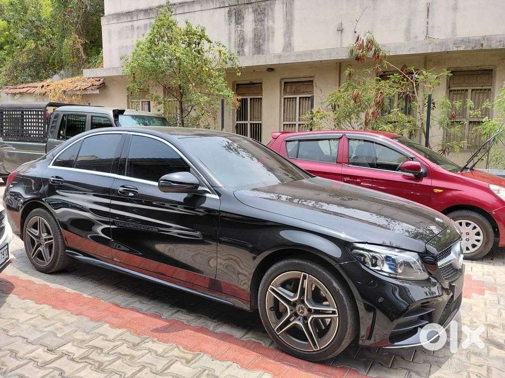 Mercedes-benz C-class 2.0 C 300d, 2021, Diesel