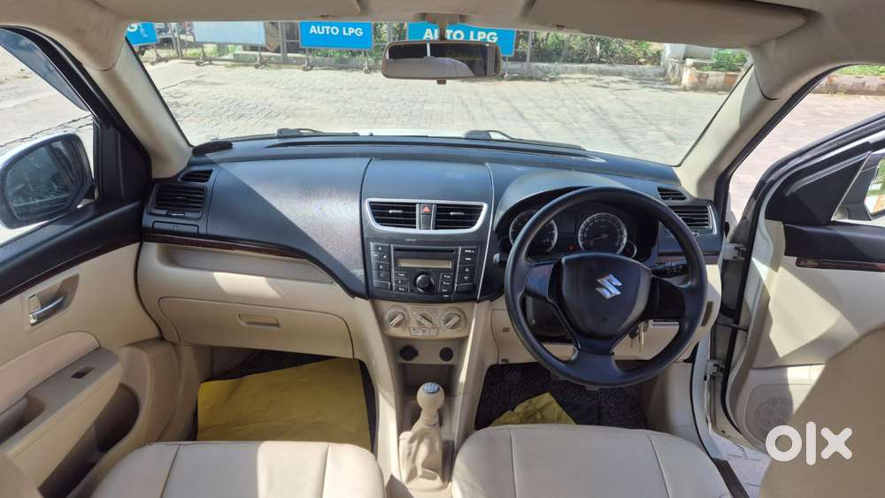 Maruti Suzuki Swift Dzire 1.3 Vxi, 2012, Petrol