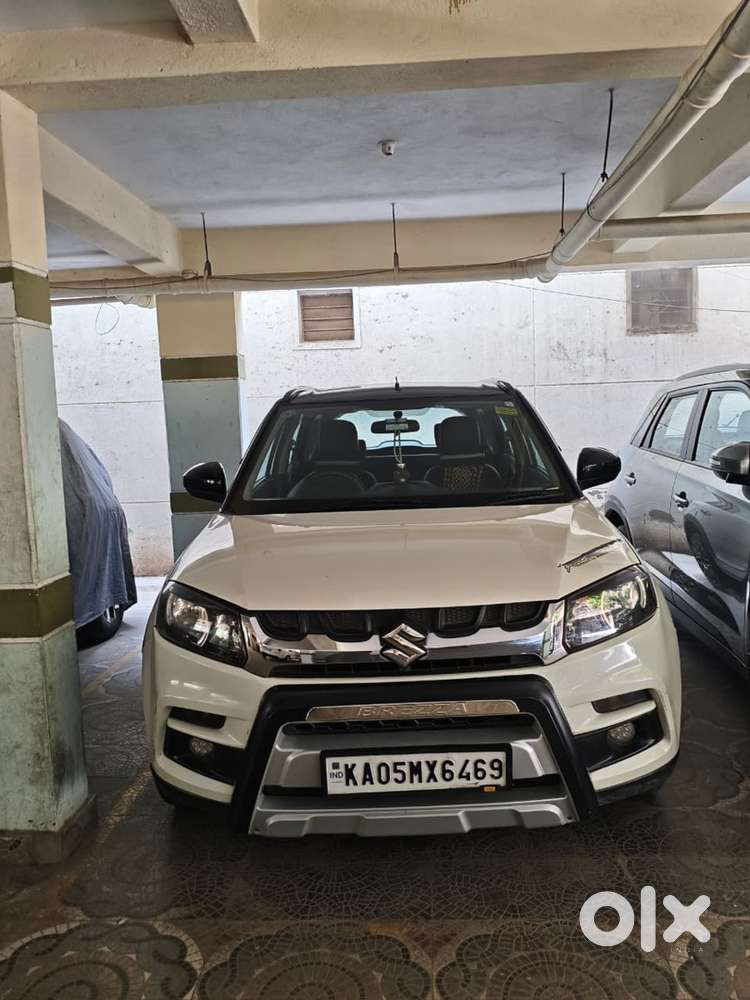Maruti Vitara Brezza 2018