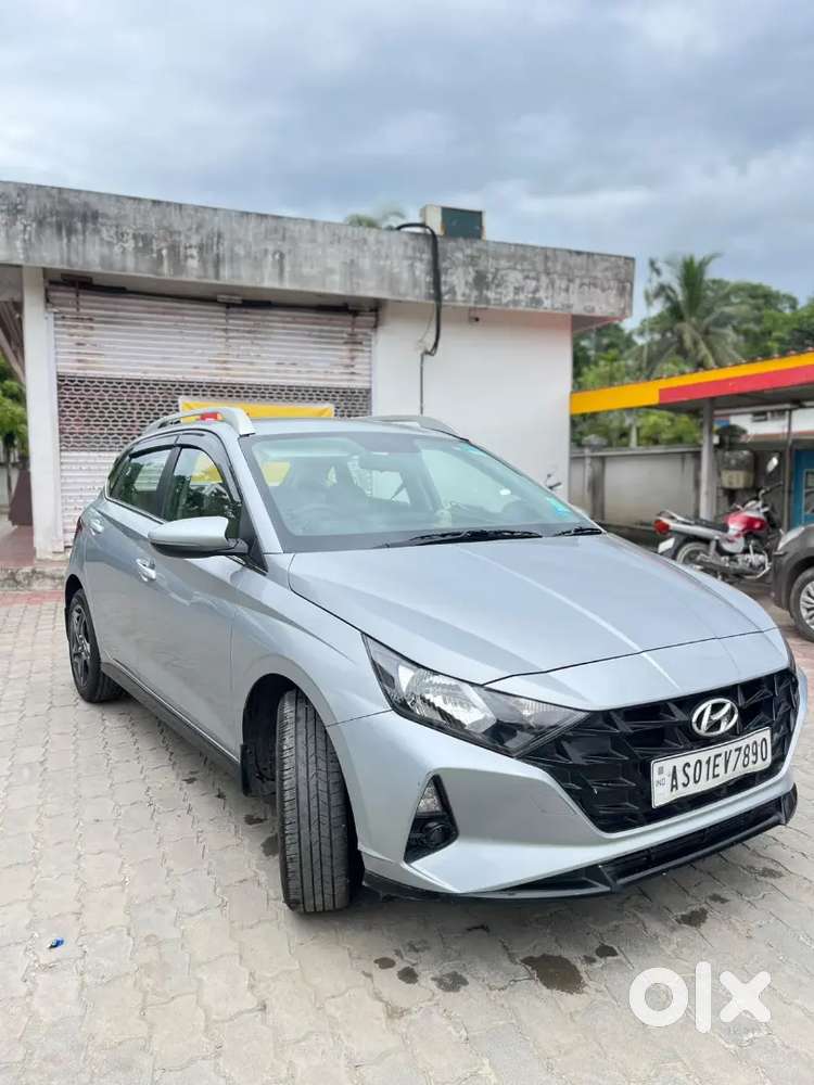 Hyundai New I20 2021 Petrol Manual