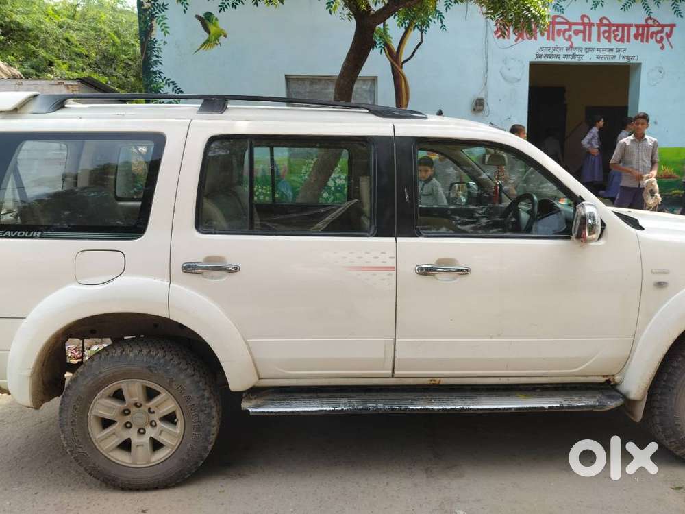 Ford Endeavour 2009 Diesel