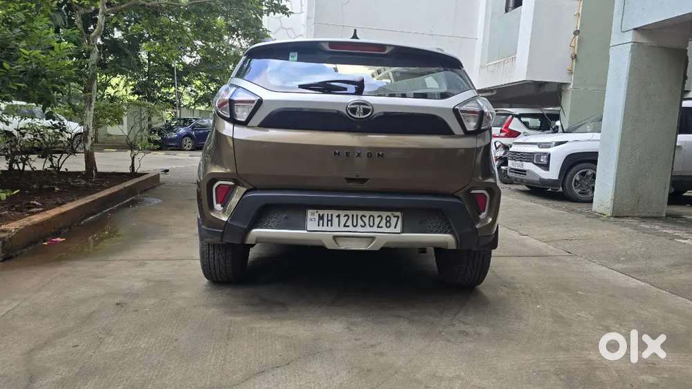Tata Nexon 2022 Diesel Automatic
