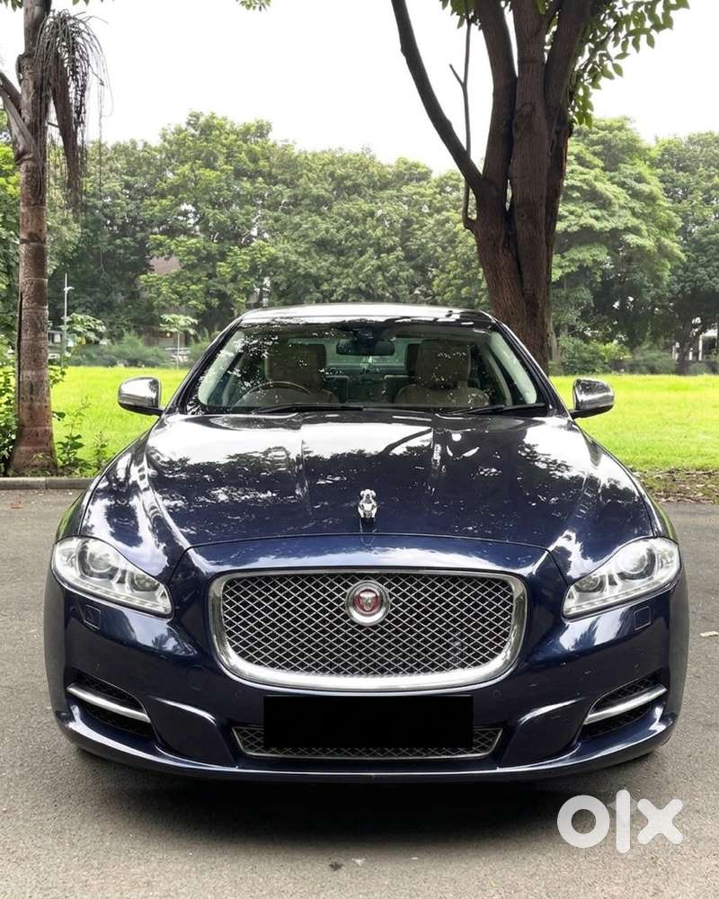 Jaguar Xj L Direct Owner Service Record