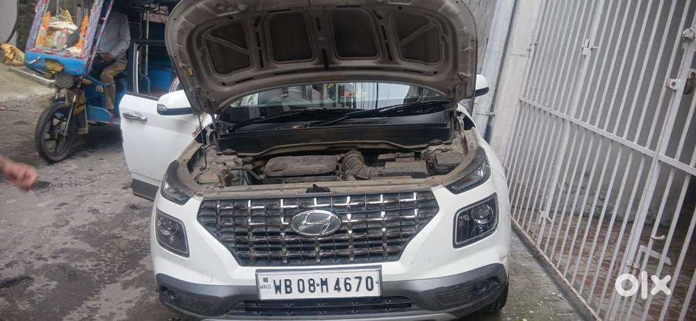 2002 Hyundai Venue Petrol 45000 Km