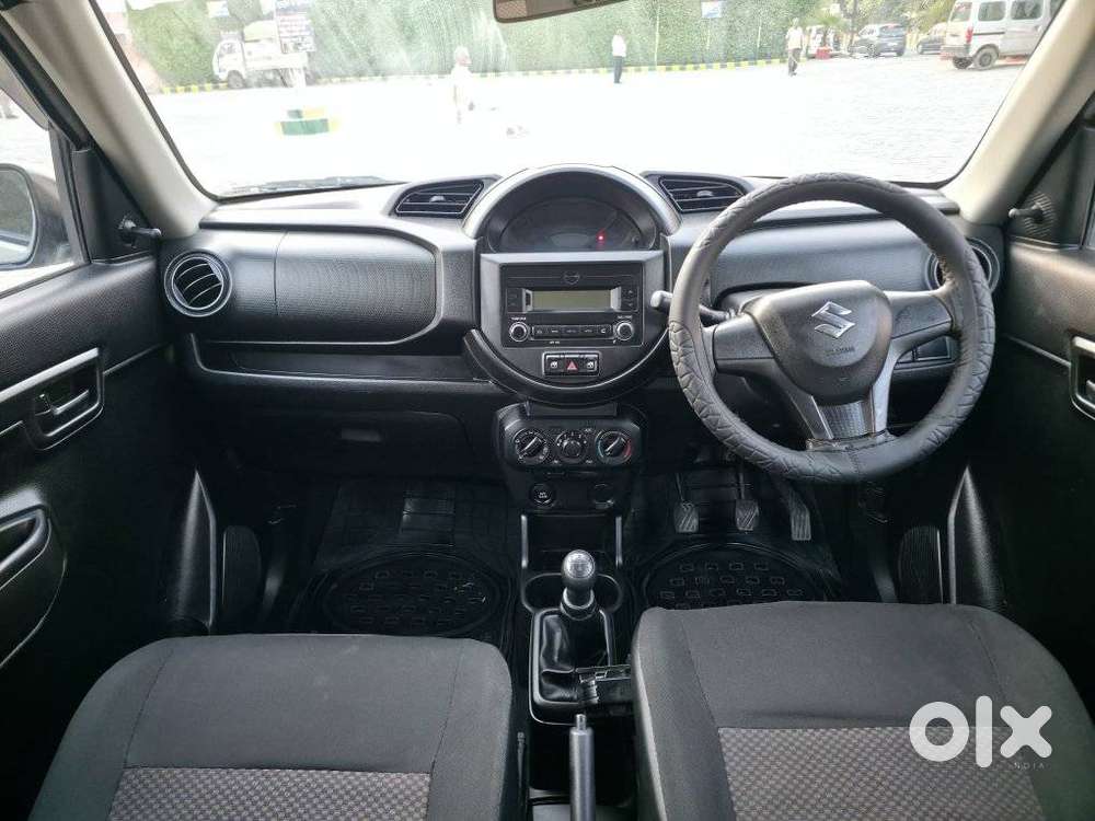 Maruti Suzuki S-presso 1.0 Vxi Cng, 2021, Cng & Hybrids