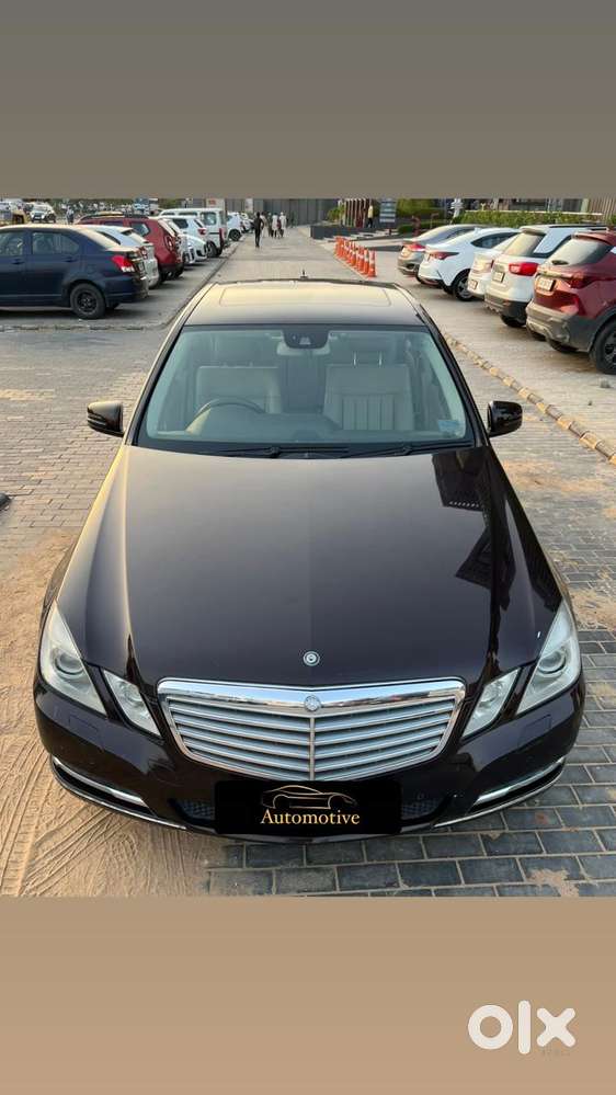 Mercedes-benz E-class 250 D, 2011, Diesel